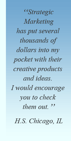 Strategic Marketing SF Programs Quote